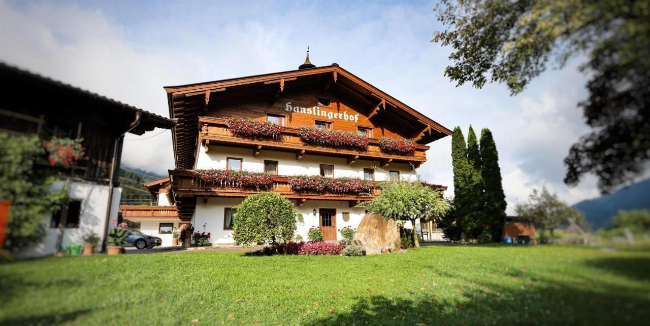 Bauernhof Hanslingerhof Wörgl Kültér fotó